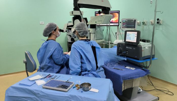  Secretaria da Saúde investe R$ 67,5 milhões em procedimentos oftalmológicos em 2025